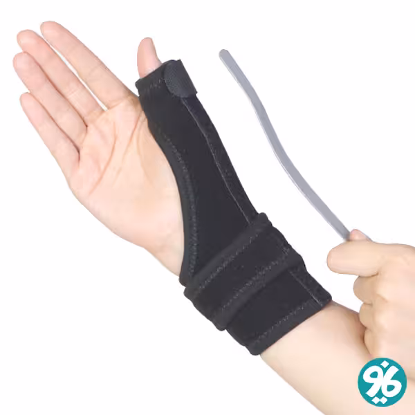 ارتوز شست نئوپرن طب و صنعت (تک سایز)