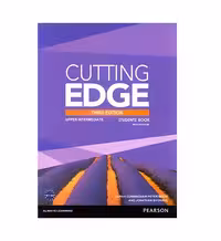 کتاب Cutting Edge 3rd Edition Upper_Intermediate