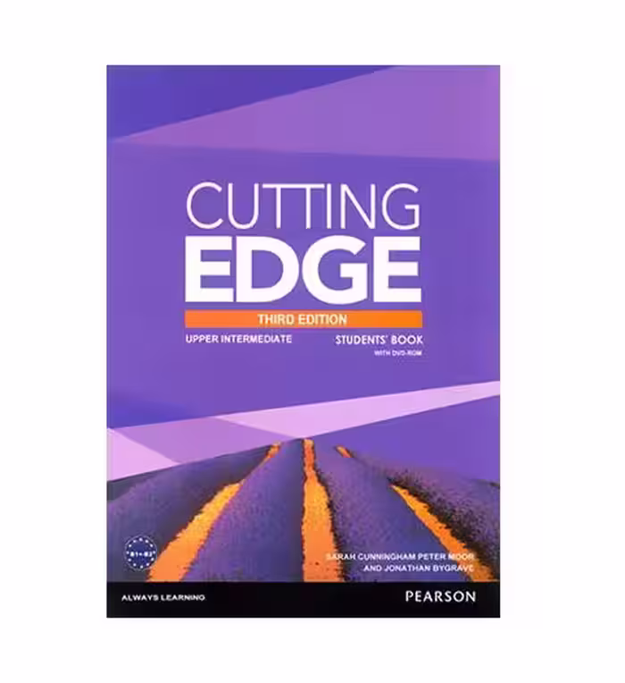 کتاب Cutting Edge 3rd Edition Upper_Intermediate