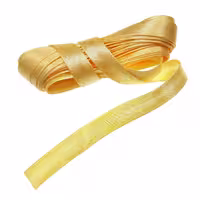نوار اریب ساتن مدل Y6045 طول 5 متر