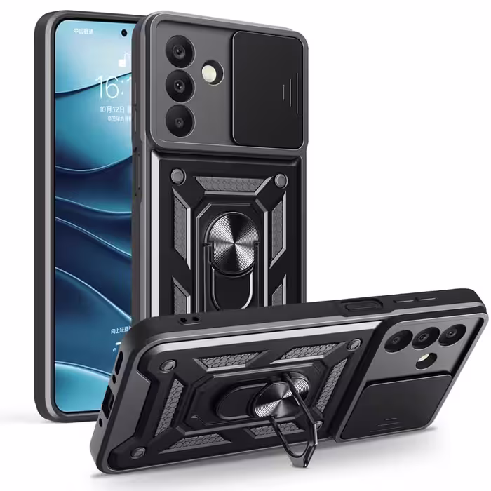 کاور مدل BatMan مناسب برای گوشی موبایل سامسونگ Galaxy A17