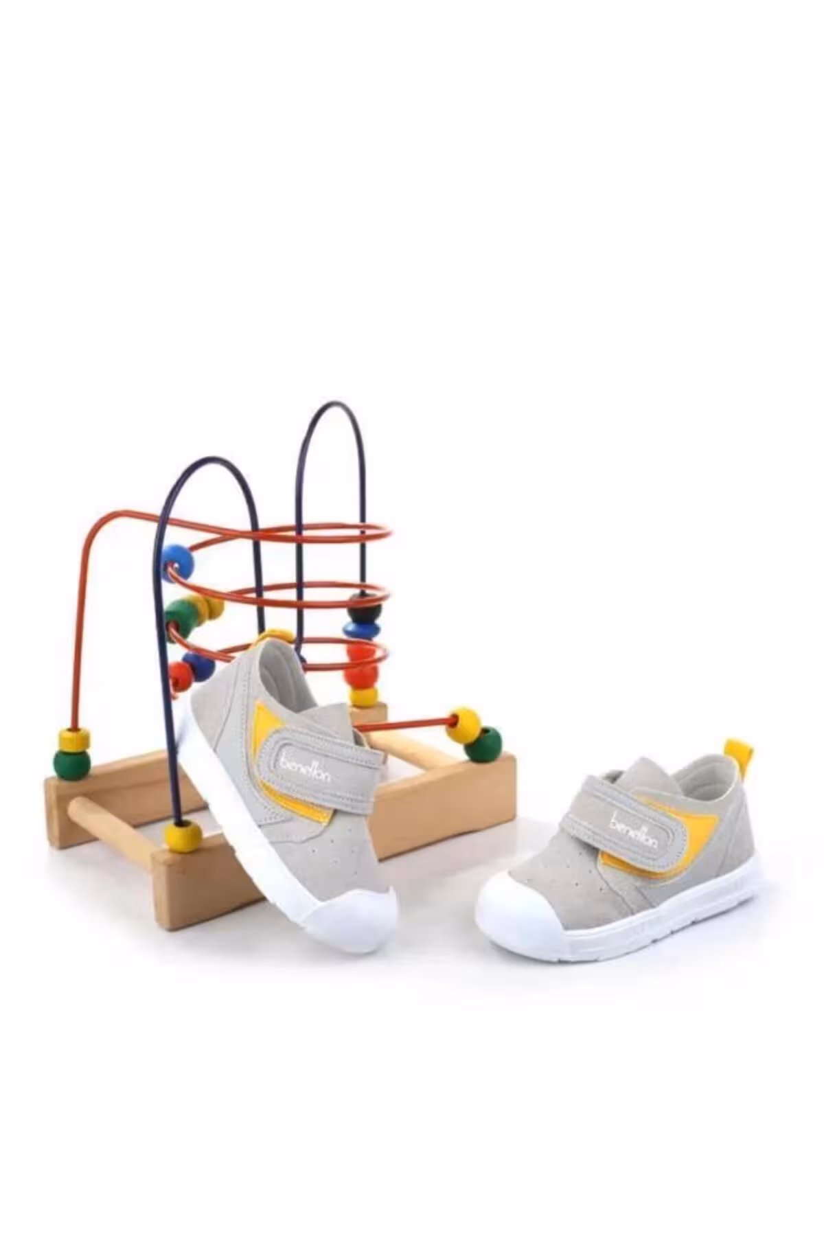 کفش پیاده روی دخترانه و پسرانه بچگانه روزانه ارتوپدی کودکان UNISEX Benetton