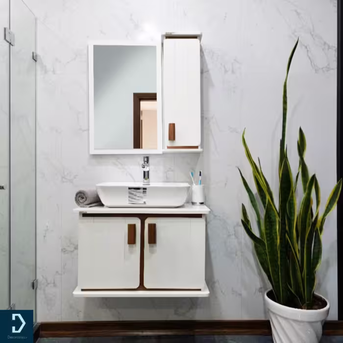 روشویی کابینتی مدل آترینا