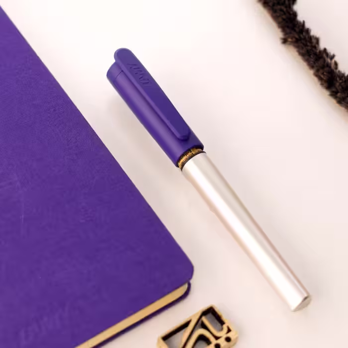 خودنویس لامی نکس بنفش LAMY Nexx FP Violet 91