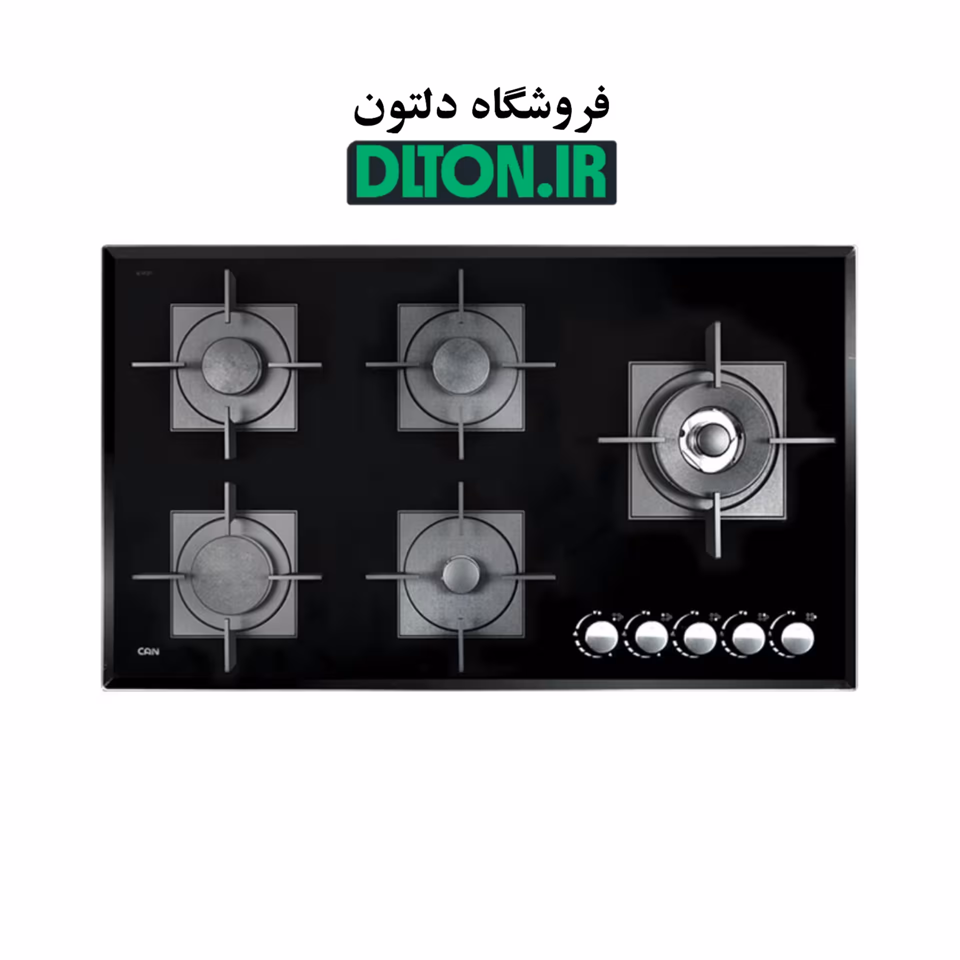 گاز صفحه ای کن مدل G 526