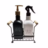 مخزن مایع دستشویی مدل دیانا 2 کاره | کالا مکس