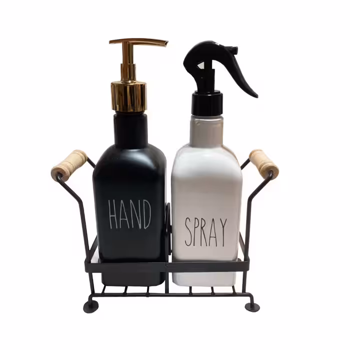 مخزن مایع دستشویی مدل دیانا 2 کاره | کالا مکس