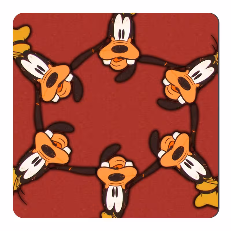 مگنت طرح گوفی کد NIM1927