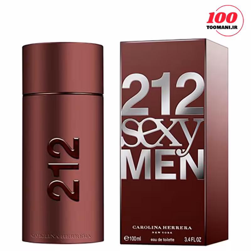 ادکلن مردانه 212 سک سی کارولینا هررا