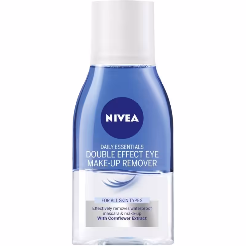 پاک کننده آرایش دور چشم دو فاز نیوآ NIVEA مدل ME حجم 125 میل