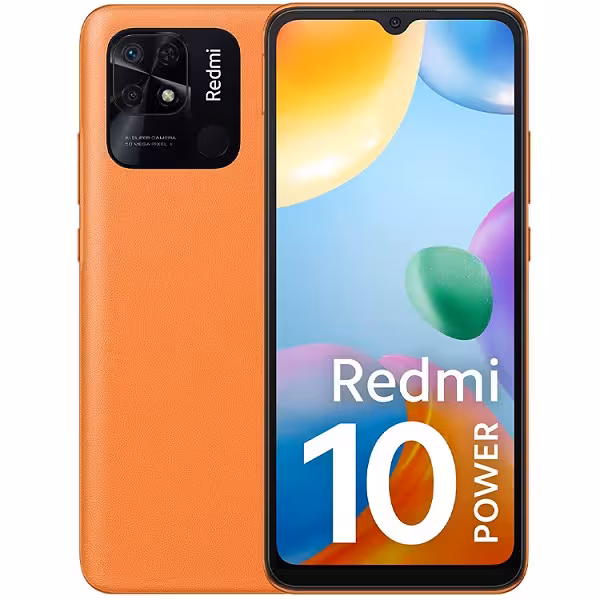دوربین پشت شیائومی Xiaomi Redmi 10 Power - دنافون