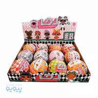 اسباب بازی شانسی سری LOL JX-3
