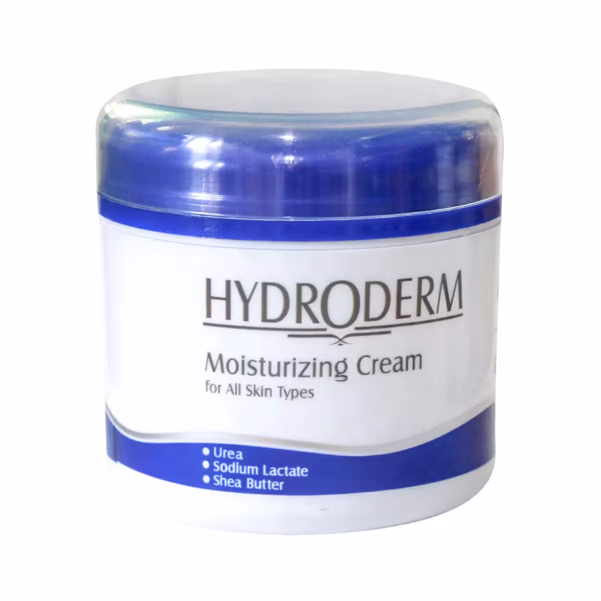 کرم مرطوب کننده کاسه ای مناسب انواع پوست حجم 150 میلی لیتر هیدرودرم