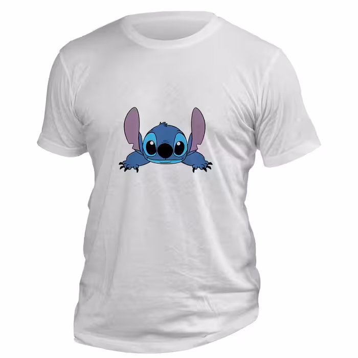 تیشرت با عکس فانتزی کارتونی کد 128