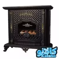 بخاری شومینه مدل حصیری 24000