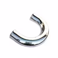 خرید لوله  مناسب برای خودروهای تیون شده آلومینیومی 180 درجه U شکل | اتوموبی