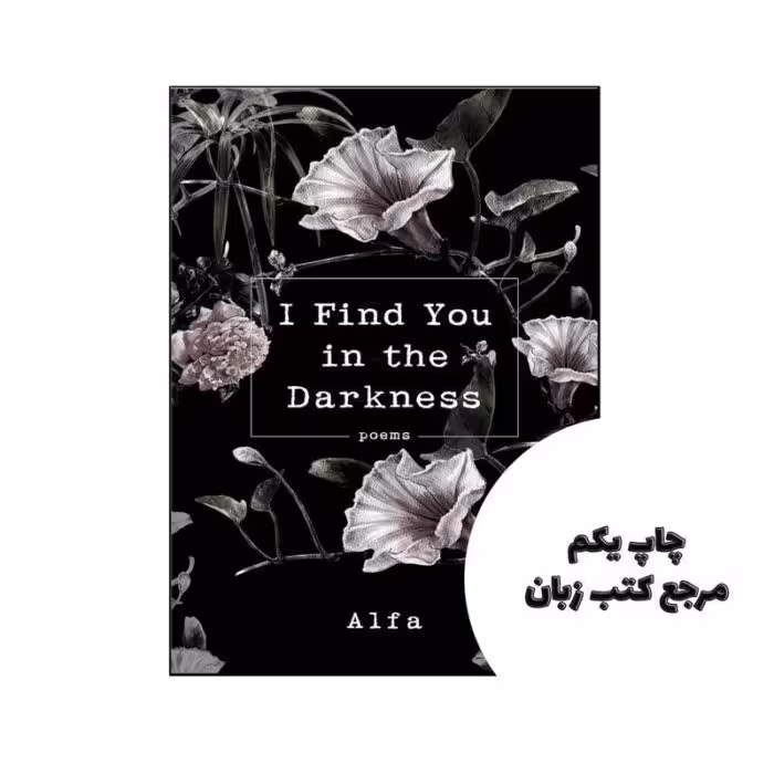 کتاب I Find You in the Darkness (رمان من تو را در تاریکی پیدا می کنم) متن کامل بدون حذفیات