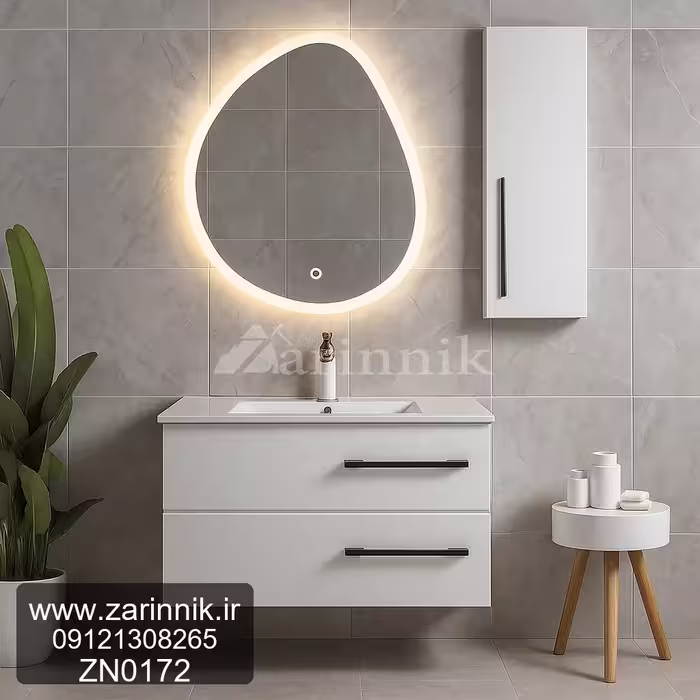 روشویی مدرن زرین نیک کد ZN0172