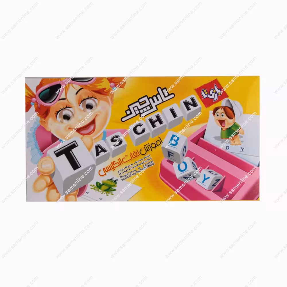 بازی فکری تاس چین