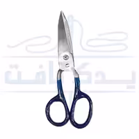 قیچی دست ساز ضخیم بر برند چشم تبریز ( سایز بزرگ )