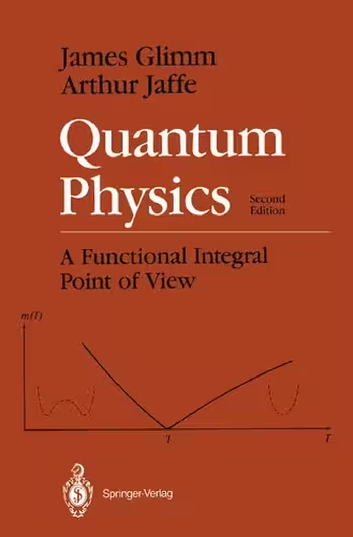 خرید و دانلود نسخه کامل کتاب Quantum Physics: A Functional Integral Point of View