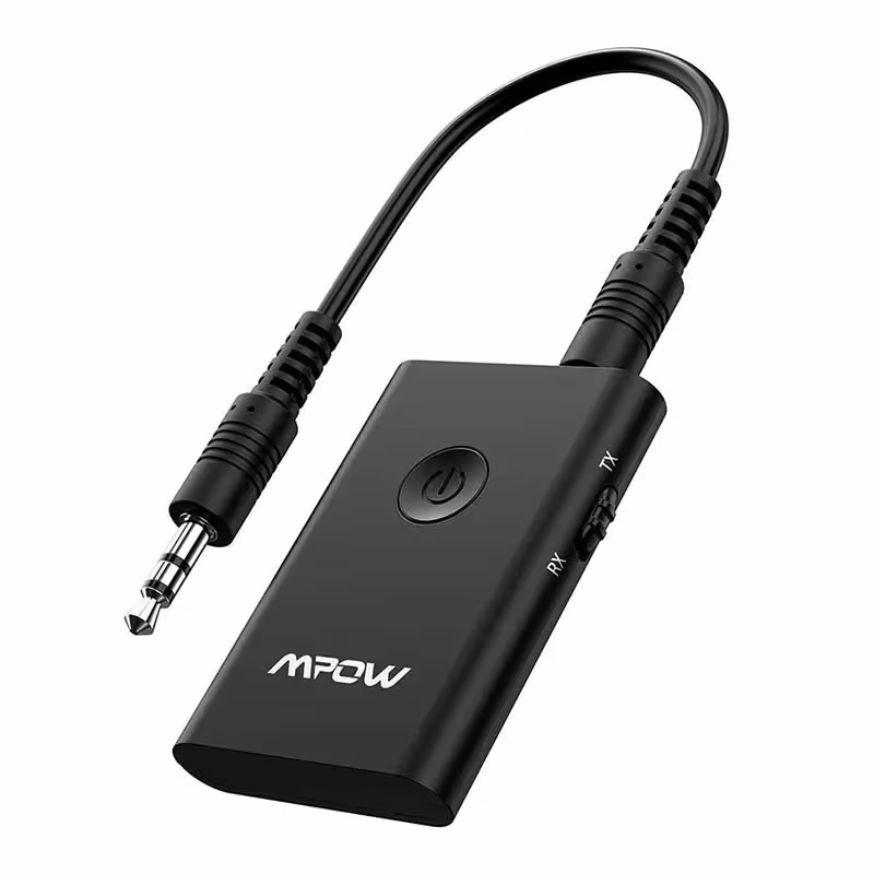 گیرنده و فرستنده بلوتوثی صدا برند  MPOW BH283A