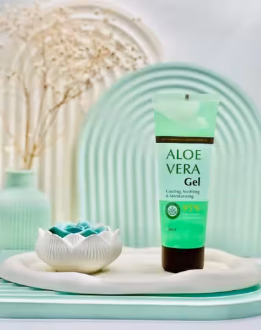 قیمت و خرید ژل آلوئه ورا سینره 100 میلی لیتر -