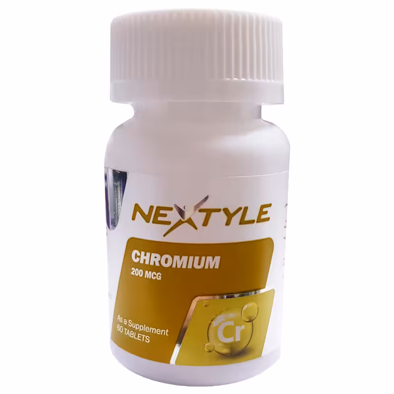 کروم نکستایل 200 میکروگرم