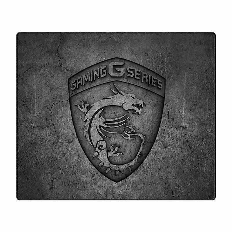 ماوس پد گیمینگ طرح MSI