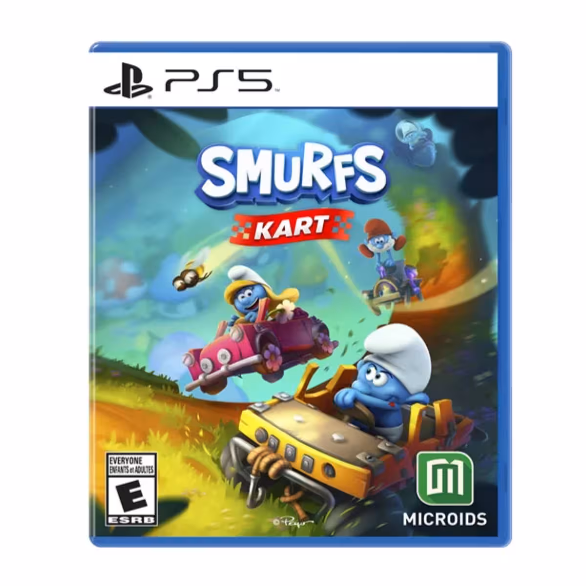 قیمت بازی Smurfs Kart برای PS5