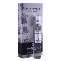 عطر جیبی مردانه صندل مدل Aventus حجم 25 میل