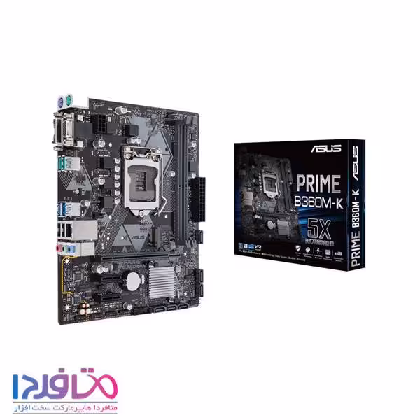 مادربرد ایسوس مدل PRIME B360M-K