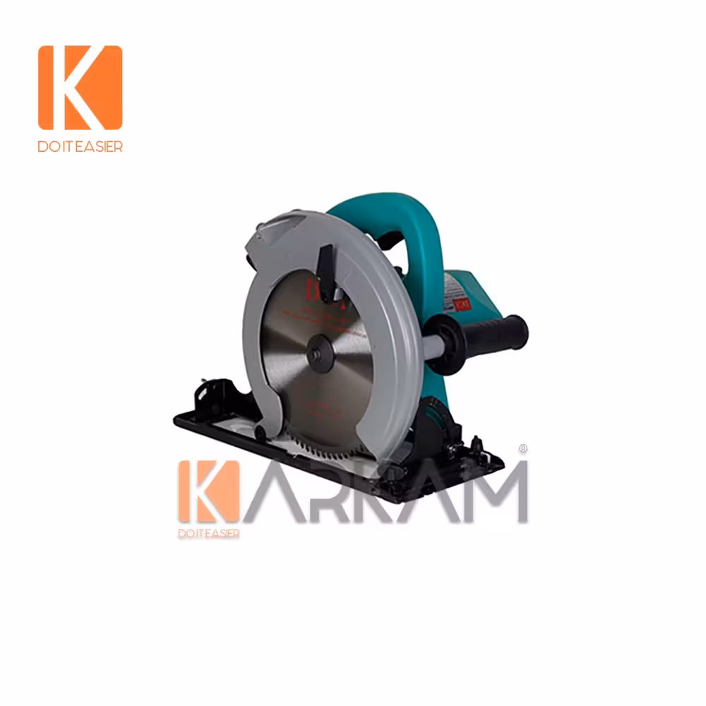 اره گردبر 235 میلیمتر 2000 وات DCA مدل AMY02-235