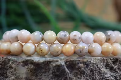 رشته اپال صورتی