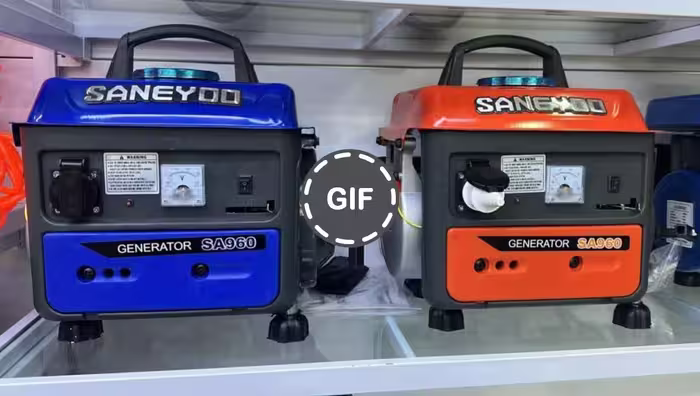 موتور برق 1 كيلو وات سانیو مدل sanyo-1kw