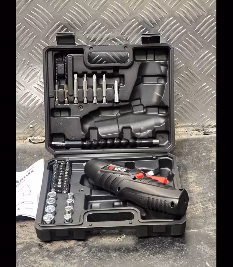 پیچ کوشتی شارژی تاشو ادون edon مدل T1