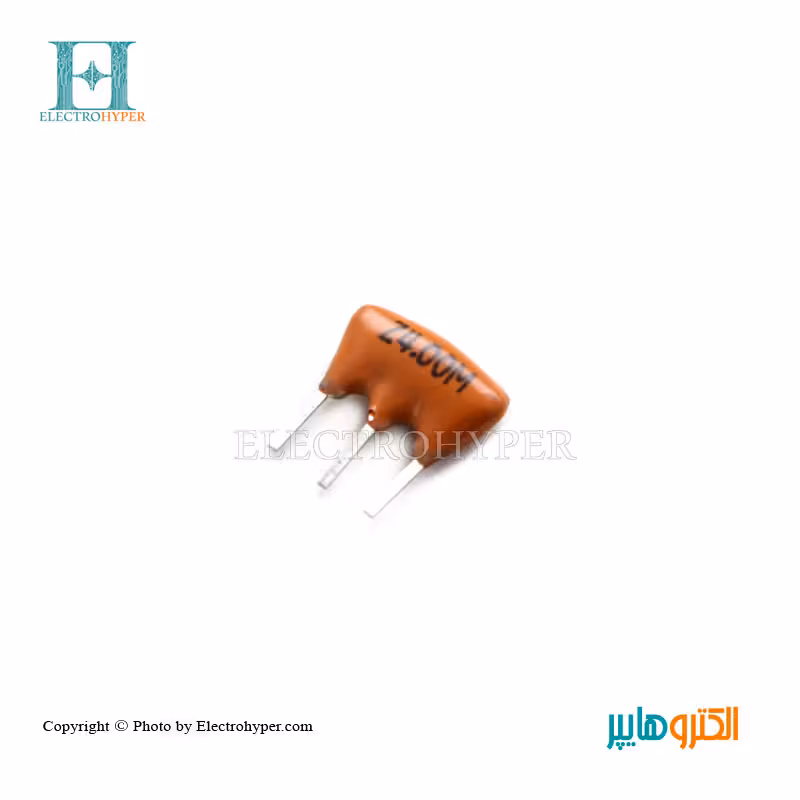 کریستال اسیلاتور 4MHZ
