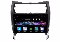 مانیتور تویوتا کمری 2013 اندروید 11اینچ فابریک مدل t3l برند mediatech