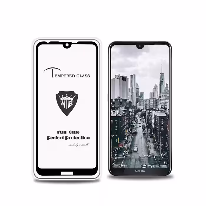 گلس Nokia 3.2 برند میتوبل شفاف