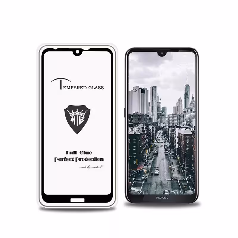 گلس Nokia 3.2 برند میتوبل شفاف