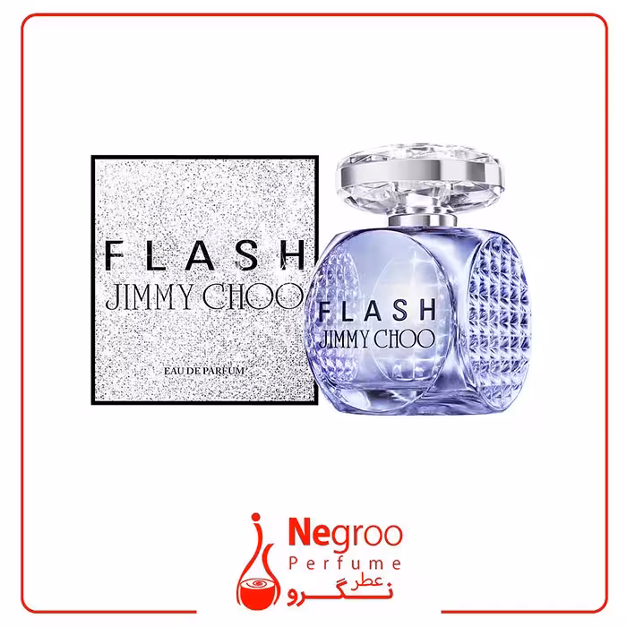 عطر ادکلن جیمی چو فلش 100 میل