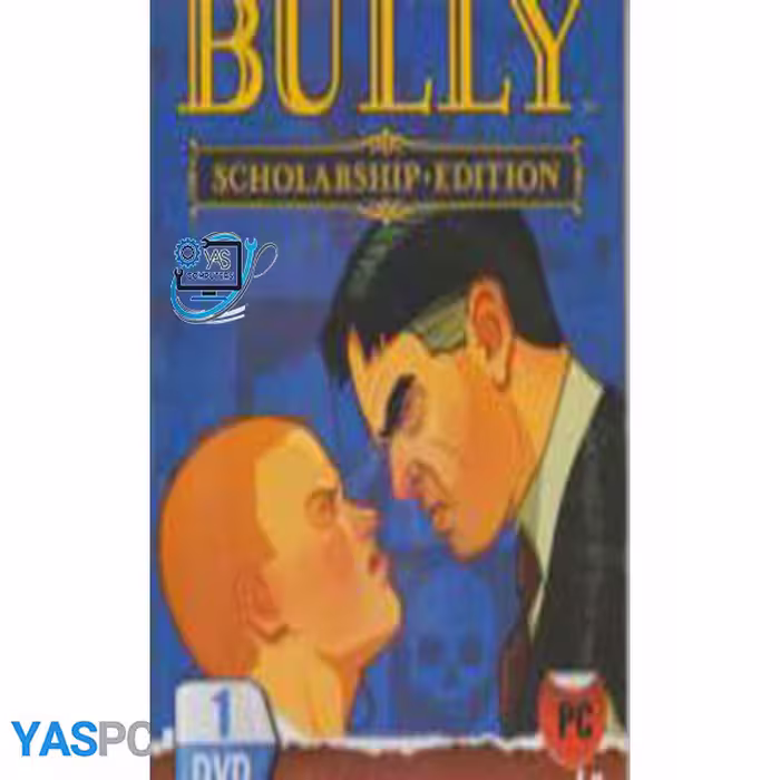 بازی BULLY قلدر مدرسه برای pc