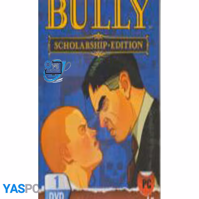 بازی BULLY قلدر مدرسه برای pc