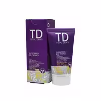 ضد آفتاب ضد لک رنگی بایوتاچ SPF50 شماره 02 توتال درم