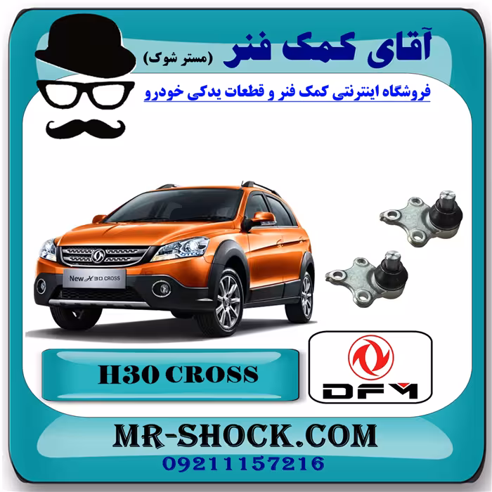 سیبک طبق اچ سی کراس (H30) با بهترین کیفیت