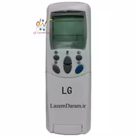 کنترل کولر گازی ال جی KT-LG1