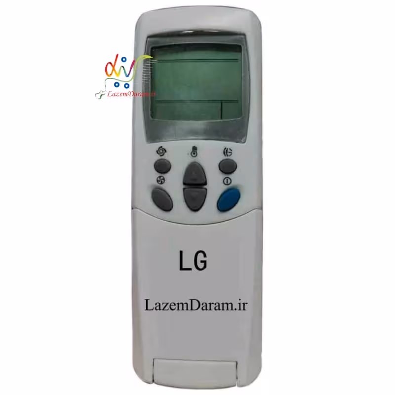 کنترل کولر گازی ال جی KT-LG1