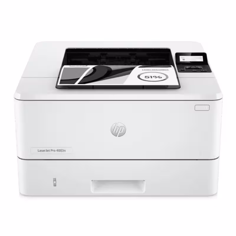 پرینتر اکبند تک کاره لیزری اچ پی Printer HP 4003DN