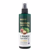 سرم مو دو فاز دیلمون مدل MACADAMIA حجم 250 ML