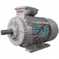 الکتروموتور 90 کیلووات 125 اسب 1500 دور جمکو